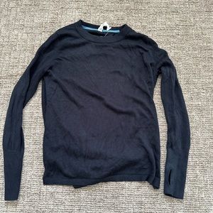 Lululemon Bring It Backbend Sweater